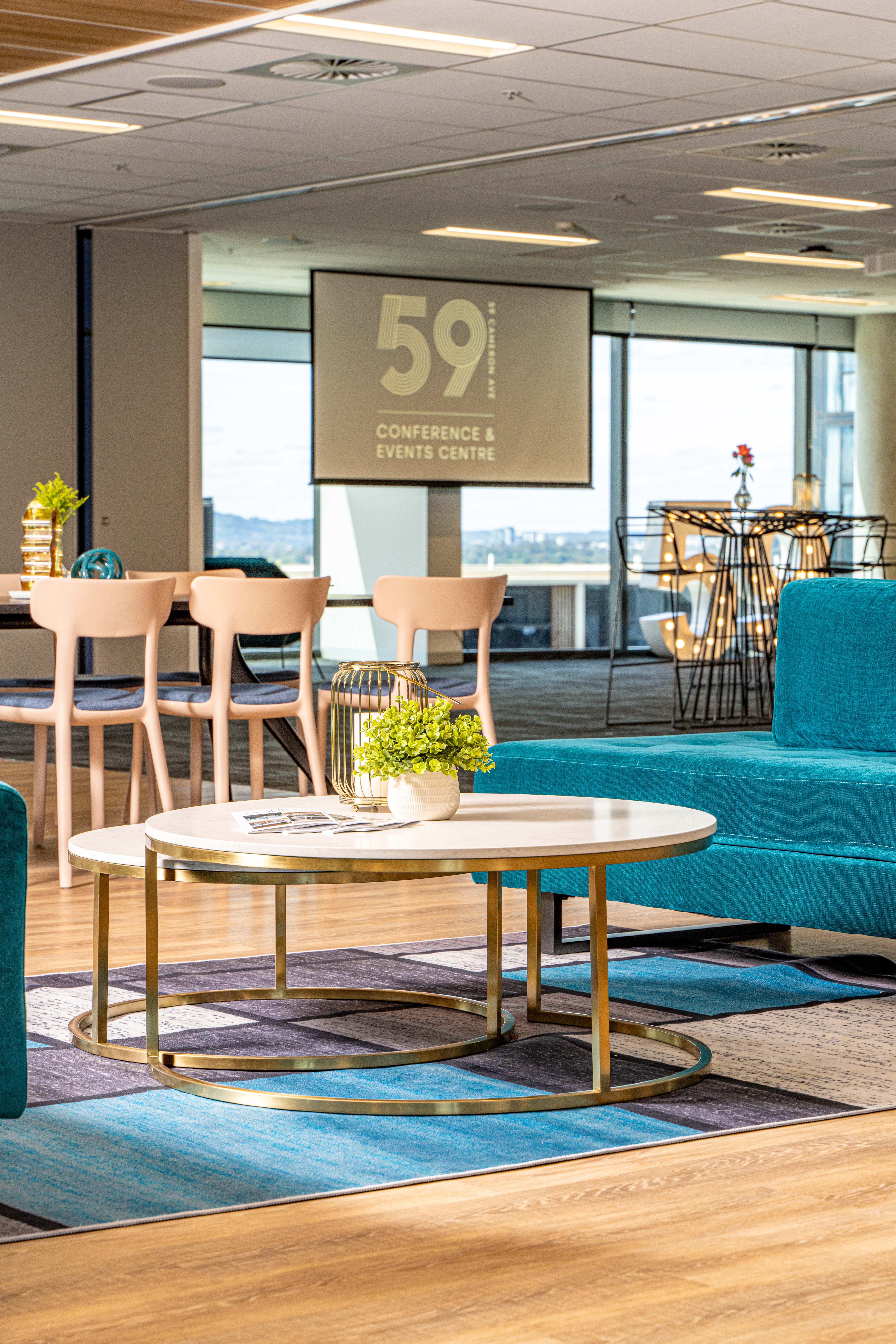 59 Cameron Ave Conference and Event Centre, by Mercure Canberra Belconnen